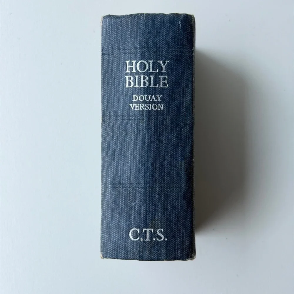 Catholic Truth Society measurements height
